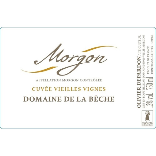 Dom De La Beche Morgon Vielle Vignes