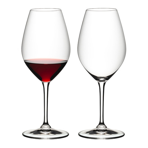 Zoom to enlarge the Riedel Wine Friendly Red Wine Glass