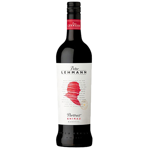Zoom to enlarge the Peter Lehmann Portrait Shiraz