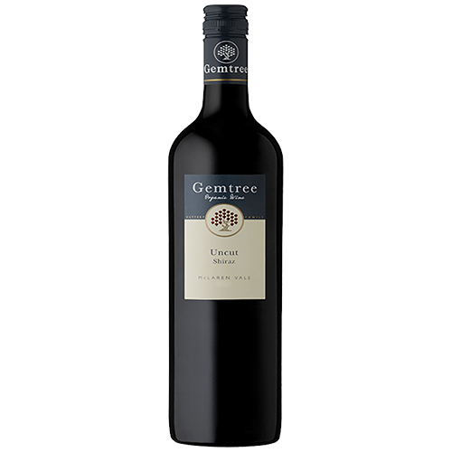 Gemtree Vineyards Uncut Shiraz