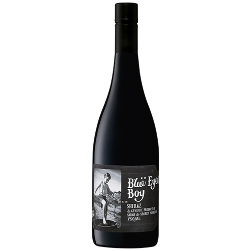 Mollydooker Blue-eyed Boy Shiraz