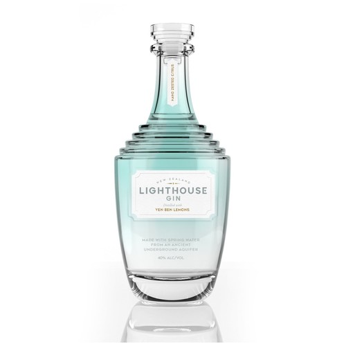 Lighthouse Gin Yen Ben Lemons