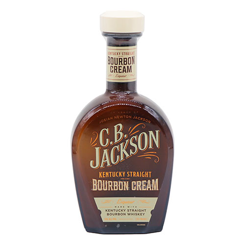 CB Jackson Bourbon Cream