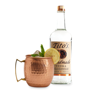 Texas Mule Recipe