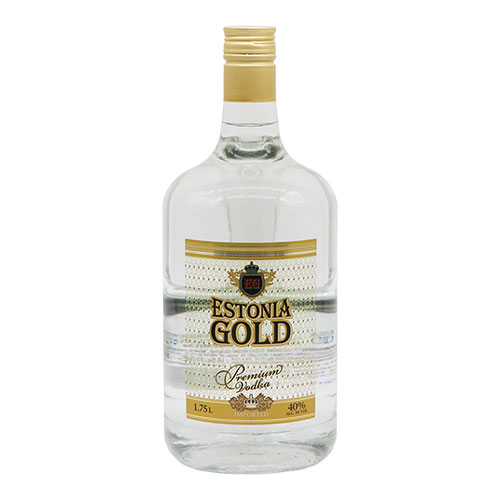 Estonia Gold Vodka