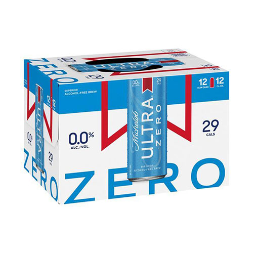 Michelob Ultra Zero