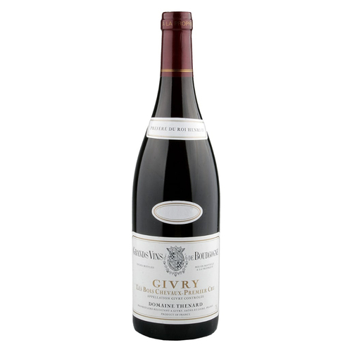 Zoom to enlarge the Thenard Givry Les Bois Chevaux 1er Cru