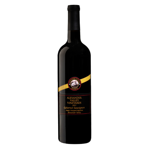 Alexander Valley Schoolhouse Cab Top Of The Crop