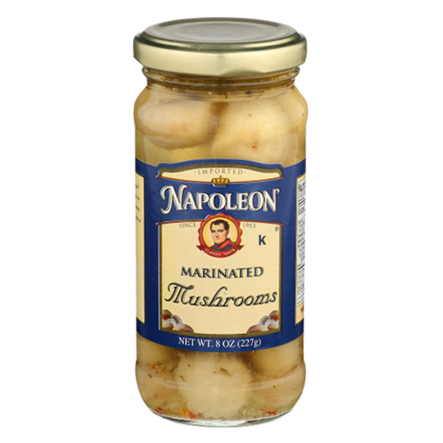 Zoom to enlarge the Napoleon Marinated Mushrooms