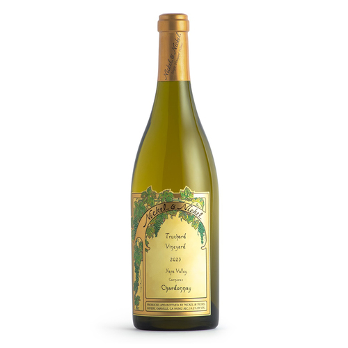 Zoom to enlarge the Nickel & Nickel Chardonnay Truchard Vineyard (6=case)
