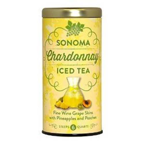 Trot Sonoma Iced Tea • Chardonnay Lg Pouch