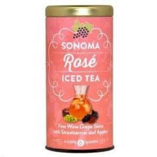 Trot Sonoma Iced Tea • Rose Lg Pouch