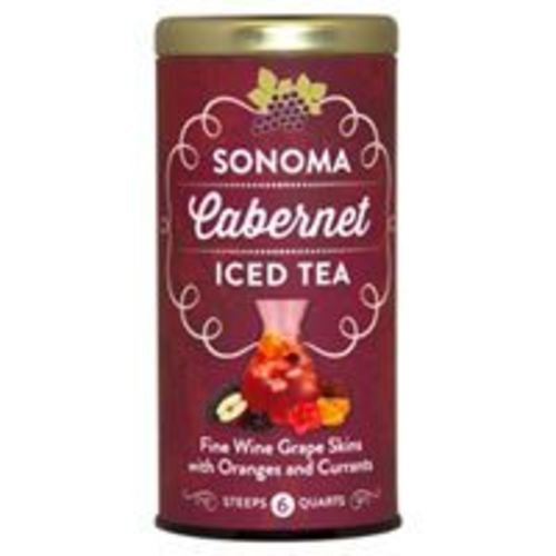 Trot Sonoma Iced Tea • Cabernet