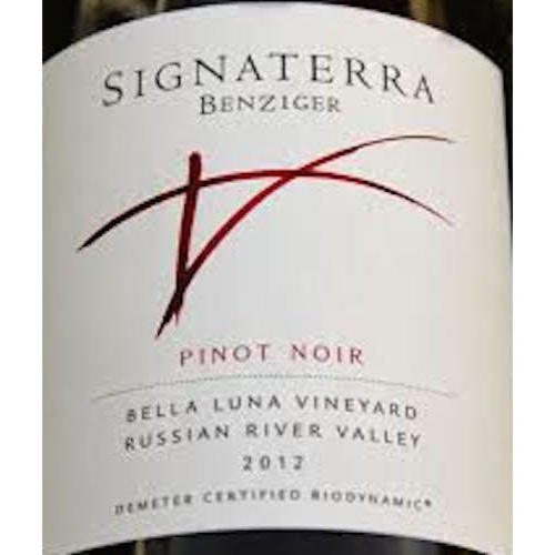 Zoom to enlarge the Benziger Pinot Noir