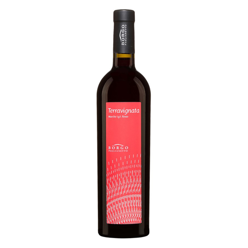 Borgo Paglianetto Terravignata Marche Rosso