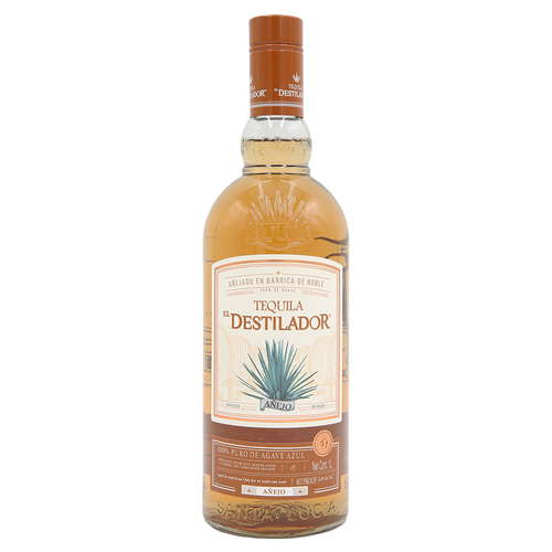 El Destilador Tequila • Anejo