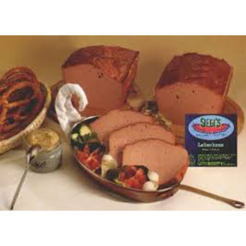 Zoom to enlarge the Siegi’s Fleischkase ( Luncheon Loaf)