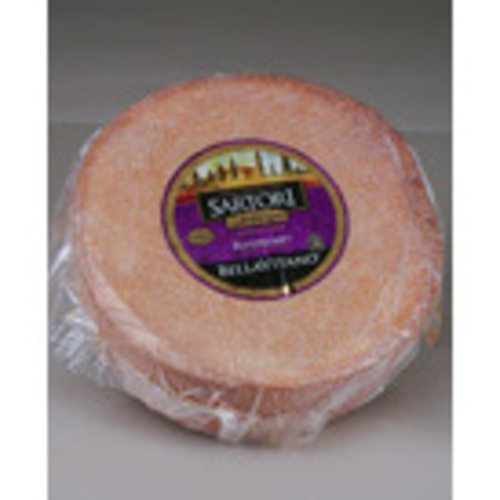 Sartori Bellavitano with  Raspberry Qtr Wheel