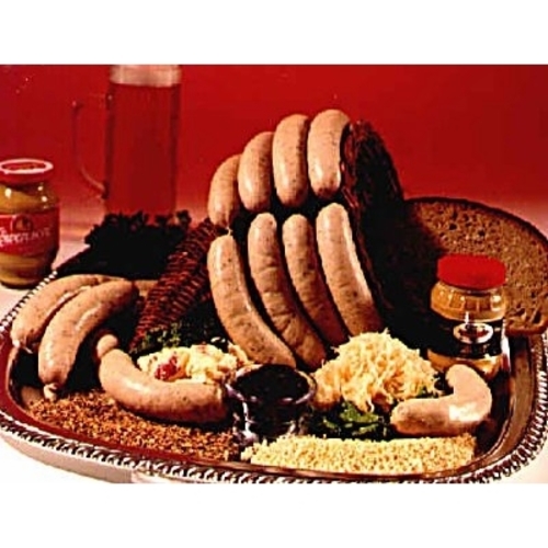 Zoom to enlarge the Siegi’s Grobe Bratwurst