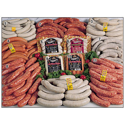 Zoom to enlarge the Usinger Hessische Smoked Liverwurst