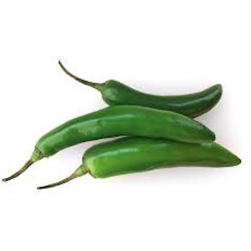 Zoom to enlarge the Produce &bull; Pepper Serrano