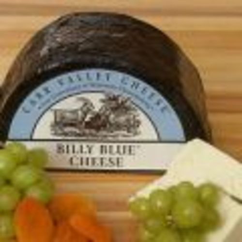 Carr Valley Billy Blue Goat