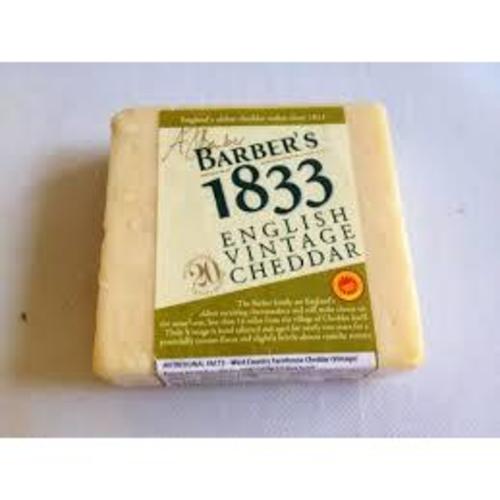 Barber's Cheddar