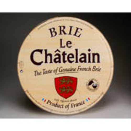 Brie Chatelain 60%