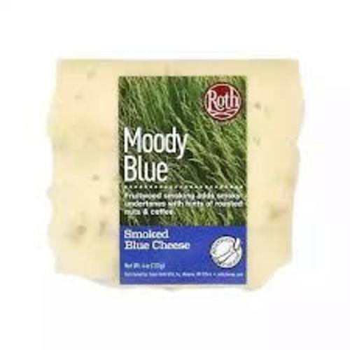 Zoom to enlarge the Moody Blue – Smoked