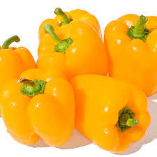 Produce &bull; Fancy Gold Bell Pepper