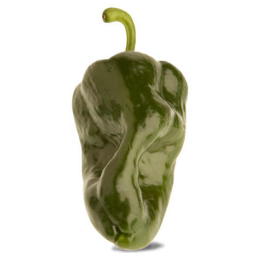 Produce &bull; Poblano Pepper