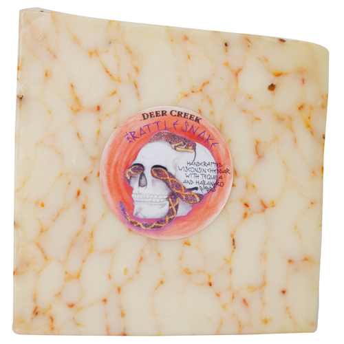 Zoom to enlarge the Cheese• Deer Creek The Rattlesnake