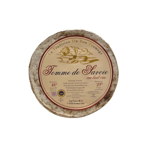 Zoom to enlarge the Tomme Savoie Fruitiere Trad