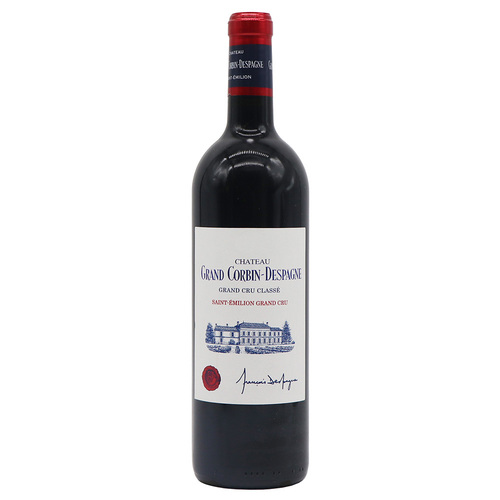 Chateau Grand Corbin Despagne St. Emilion