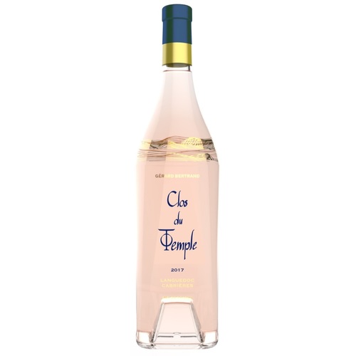 Zoom to enlarge the Gerard Bertrand Clos Du Temple Rose