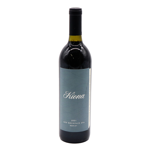 Zoom to enlarge the Kiona Estate Red Mountain Merlot