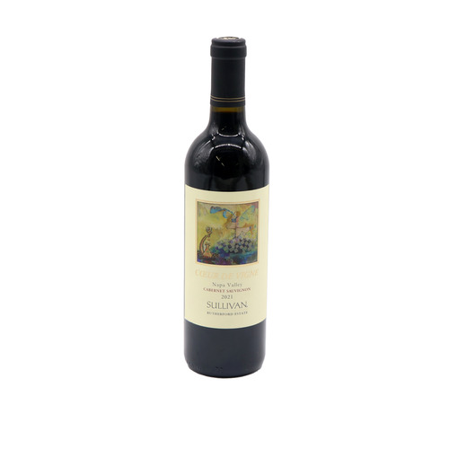 Sullivan Cdv Cabernet Sauvignon