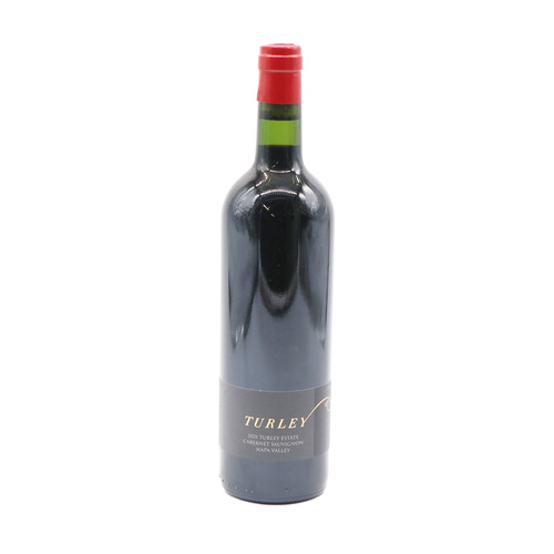 Turley Estate Cabernet Sauvignon