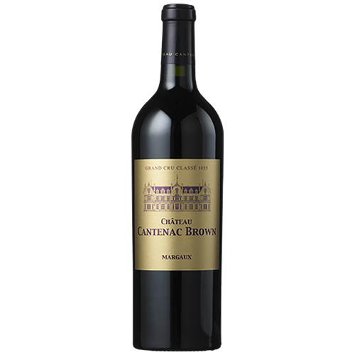 Chateau Cantenac Brown Margaux