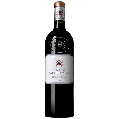 Chateau Pape Clement Rouge Pessac Leognan