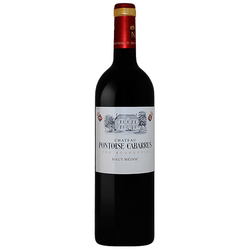 Chateau Pontoise Cabarrus Haut Medoc