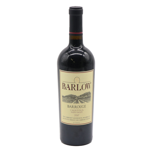 Barlow Vineyards Barrouge Cabernet Sauvignon