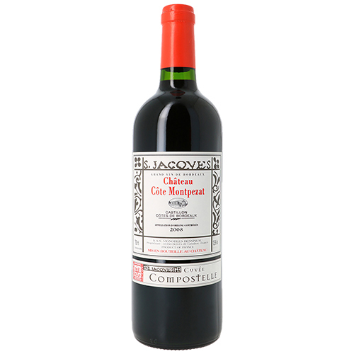 Zoom to enlarge the Chateau Cote Montpezat Cuvee Compostelle