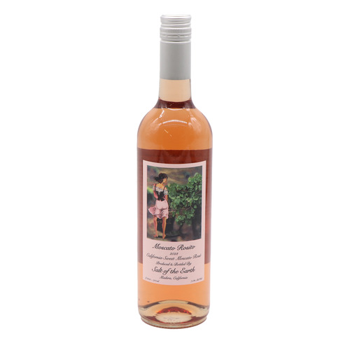 Moscato Rosito From Quady