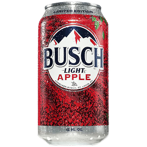 Busch Light Apple • 12pk Can