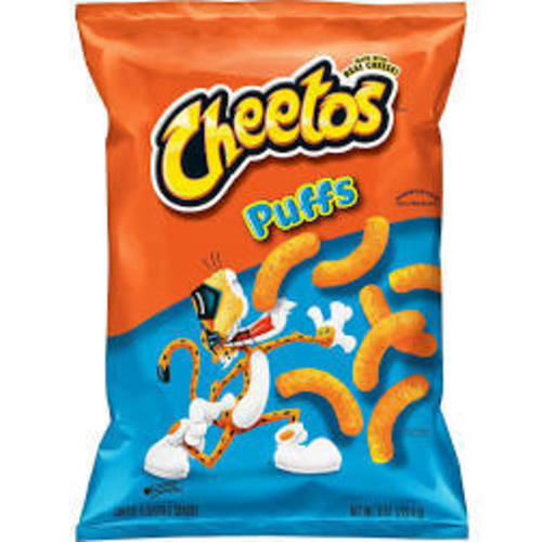 Zoom to enlarge the Frito Lay &bull; Cheetos Puff