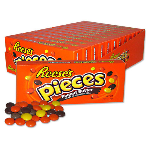Reese Pieces Peanut Butter Candy