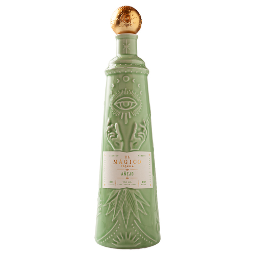 Zoom to enlarge the El Magico Tequila • Anejo