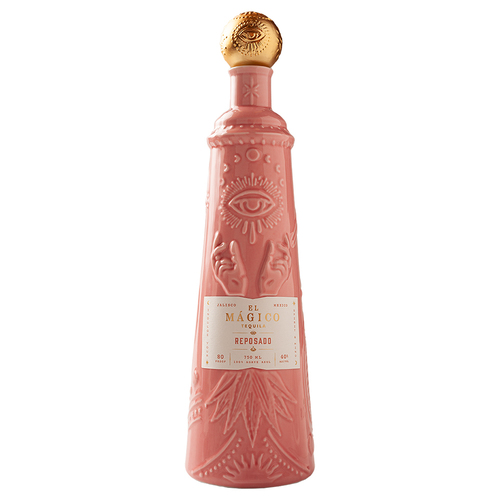 Zoom to enlarge the El Magico Tequila • Reposado