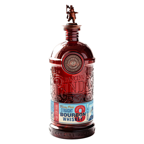 Dancing Panda Bourbon • 8yr